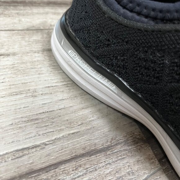 APL Athletic Techloom Phantom W Lace Up Runnings Shoes B/W Women’s Size 5.5 - Picture 6 of 12